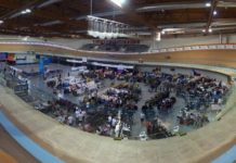 Velódromo de Sangalhos: duas medalhas para Portugal no arranque do Europeu de Pista