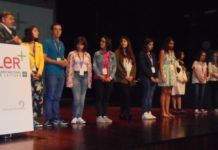Concurso Nacional de Leitura realizou-se em Anadia