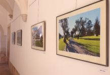 Exposição de fotografia nos Paços do Concelho de Cantanhede