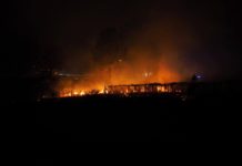 Incêndio na Póvoa do Garção em fase “de conclusão”