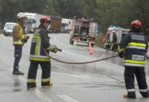 Jogo de Infantis do Pampilhosa e Carqueijo revertem a favor dos Bombeiros
