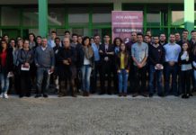 Joana Sá Pereira apresentou candidatura à presidência da Federação de Aveiro da JS