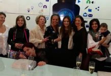 Farmácia Nova apresenta site e sopra velas do 8.º aniversário