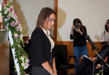 Jennifer Pereira é a nova presidente da C.P.C.J. em Anadia