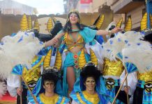 Vencedores dos “Globos do Samba” desvendados a 24 de fevereiro