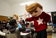 Barcouço, Mealhada e Pampilhosa “receberam” o Gaspar e a Inês