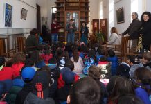 “Cultiva a leitura” no Luso prossegue em 2019