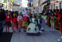 “Carnaval de Palmo e Meio” vai levar às ruas da Mealhada 800 crianças