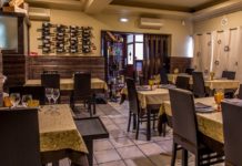 Pedra de Sal, no Luso, conta com ementa especial e carta de vinhos diversificada