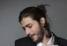 Salvador Sobral atua em Anadia esta sexta-feira