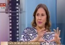 Fafá de Belém planta árvore no Bussaco esta segunda-feira, 4 de junho