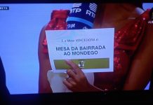 “Da Bairrada ao Mondego” é uma das “7 Maravilhas à Mesa” de Portugal