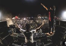 Club Banditz e Piruka animam Festival Anadia Jovem
