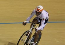 Troféu Internacional de Pista Anadia 2020 no Velódromo de Sangalhos