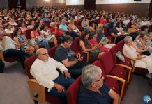 Receção à comunidade educativa, na Mealhada, acontece esta quarta-feira