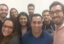 Políticas de juventude na “ordem do dia” de reunião entre a JSD e JP em Anadia