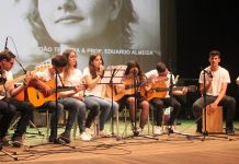 Audições de Natal da Escola de Música da Mealhada começam hoje