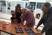 Sérgio Godinho esteve na Mealhada para inaugurar exposição sobre a sua vida