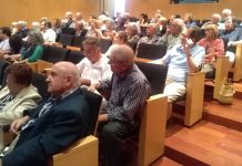 Polybio Serra e Silva apresentou livro sobre vinho em Anadia
