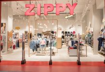 Zippy abriu loja no Fórum Coimbra