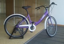 Câmara de Anadia disponibiliza bicicletas b-AND à Escola Profissional