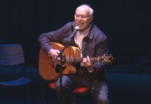 Paco Bandeira e inauguração da exposição “Quotidianos”, hoje, no Cineteatro Messias