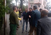 Bussaco reabriu ao público após dois meses de encerramento forçado