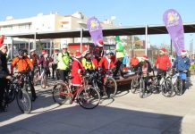 Pais Natais convocados para pedalar em Anadia, no próximo domingo