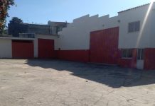Pavilhão Multiusos e Estaleiro, em Casal Comba, foram o grande investimento de 2018