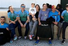 Saca Trilhos Anadia com 6 pódios no Trail do Sicó 2019