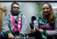 Entrevista (vídeo) aos Sócios da Mangueira