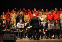 Orquestra de Jazz de Coimbra em concerto solidário na Mealhada