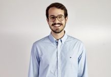 Hugo Nunes na lista do CDS às Legislativas