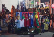 Desfile noturno é a grande aposta no Carnaval da Mealhada em 2019