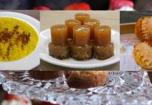 Aletria do Mugasa, Bairradinos e Bolo de Ançã nos 140 doces das 7 Maravilhas Portugal