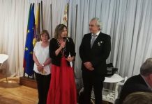 Isabel Moreira tomou posse como presidente nacional do Lions