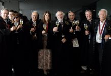 Confraria dos Enófilos da Bairrada homenageia Confrades de Honra nos 40 anos