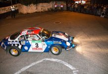 IV edição do Rally Legends Luso – Bussaco de 13 a 15 de setembro