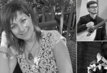Noite de Fado com Ana Teresa Almeida na Praça da Juventude em Anadia
