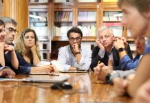 Candidatos do PSD de Aveiro visitaram sede do Centro Hospital Baixo Vouga