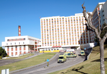 NOS reforça cobertura móvel no Centro Hospitalar e Universitário de Coimbra