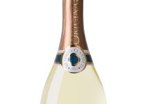 Original Baga Bairrada Bruto Reserva de 2017 galardoado com medalha de ouro