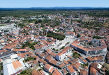Câmara de Cantanhede investe 500 mil euros na requalificação de três ruas da cidade