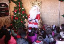 Natal em Anadia conta com “Snow Park”