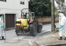 Anadia regista primeiro caso de Covid-19