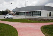 Município de Anadia atribui apoio ao Sangalhos Desporto Clube