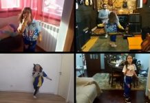 Amigos da Tijuca dão cor e samba à música «Grândola, Vila Morena»