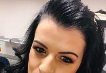 Trabalho no Princess Cruises «atracou» Cecília em Inglaterra