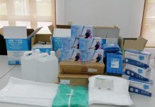 Município de Anadia distribui mais equipamentos de proteção individual pelas IPSS