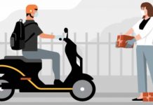 Uber lança Uber Connect – serviço de entrega para consumidores finais